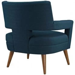 Azure Sheer Upholstered Fabric Arm Chair by MODWAY 12 Azure Sheer Upholstered Fabric Arm Chair by MODWAY -MODWAY store azure modway accent chairs eei 2142 azu 1f 1000
