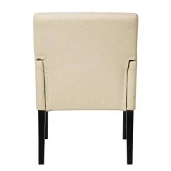 Beige Linen Accent Chair Upholstered Chair by Boyel Living 14 Beige Linen Accent Chair Upholstered Chair by Boyel Living -MODWAY store beige boyel living accent chairs wf hw65741be 1f 1000