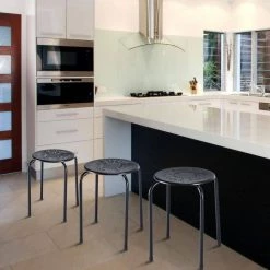 MODWAY store -MODWAY store black boyel living bar stools hysn 57883bk e1 1000