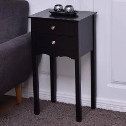 MODWAY store -MODWAY store black boyel living end side tables hysn 56184bk e1 1000