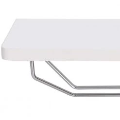 8-Bottle White Wall Mount Wine Rack Set with Storage Shelves by Boyel Living -MODWAY store boyel living wine racks hysn 57392wh 1f 1000