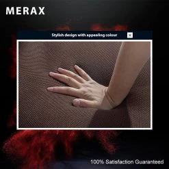 19.5 in. Brown Cotton 2-Seater Adjustable Floor Sleeper Chair by Boyel Living -MODWAY store brown boyel living sofa beds of wf008060daa fa 1000