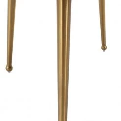 Lake Green Velvet Upholstered Dining Chair with Electroplated Legs (Set of 2) by Boyel Living 15 Lake Green Velvet Upholstered Dining Chair with Electroplated Legs (Set of 2) by Boyel Living -MODWAY store lake green boyel living dining chairs wf hfsn 128lg 44 1000