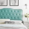 Sophia Mint Tufted Performance Velvet King/California King Headboard by MODWAY 1 Sophia Mint Tufted Performance Velvet King/California King Headboard by MODWAY -MODWAY store mint modway headboards mod 6411 min 64 1000
