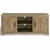 Natural 58 in. Rustic TV Stand Entertainment Center Storage Cabinet by Boyel Living 2 Natural 58 in. Rustic TV Stand Entertainment Center Storage Cabinet by Boyel Living -MODWAY store natural boyel living tv stands hysn 63333 64 1000