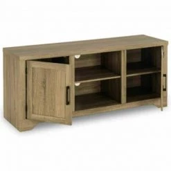 Natural 58 in. Rustic TV Stand Entertainment Center Storage Cabinet by Boyel Living 10 Natural 58 in. Rustic TV Stand Entertainment Center Storage Cabinet by Boyel Living -MODWAY store natural boyel living tv stands hysn 63333 c3 1000