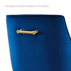 Discern 41.5 in. Navy Upholstered Performance Velvet Counter Stool (Set of 2) by MODWAY 14 Discern 41.5 in. Navy Upholstered Performance Velvet Counter Stool (Set of 2) by MODWAY -MODWAY store navy modway bar stools eei 6037 nav 44 1000