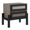 Merritt Nightstand 21.5 in. L x 15.5 in. W x 21.5 in. H in Oak by MODWAY 1 Merritt Nightstand 21.5 in. L x 15.5 in. W x 21.5 in. H in Oak by MODWAY -MODWAY store oak modway nightstands mod 6681 oak 64 1000