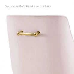 Discern 37.5 in. Pink High Back Counter Stool by MODWAY -MODWAY store pink modway bar stools eei 5474 pnk 44 1000