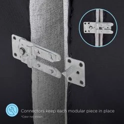 Bartlett Tan Vegan Leather Right-Arm Chair by MODWAY 14 Bartlett Tan Vegan Leather Right-Arm Chair by MODWAY -MODWAY store tan modway accent chairs eei 4395 tan 66 1000