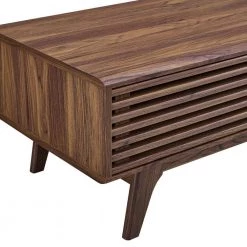 Render Walnut Coffee Table by MODWAY 15 Render Walnut Coffee Table by MODWAY -MODWAY store walnut modway coffee tables eei 4724 wal 44 1000