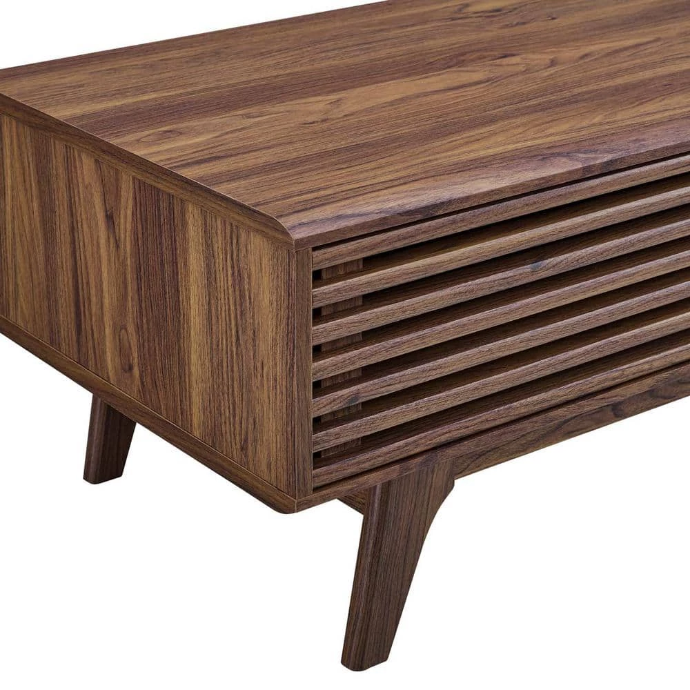Render Walnut Coffee Table by MODWAY 8 Render Walnut Coffee Table by MODWAY - Image 6