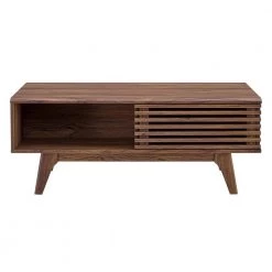 Render Walnut Coffee Table by MODWAY 13 Render Walnut Coffee Table by MODWAY -MODWAY store walnut modway coffee tables eei 4724 wal 4f 1000