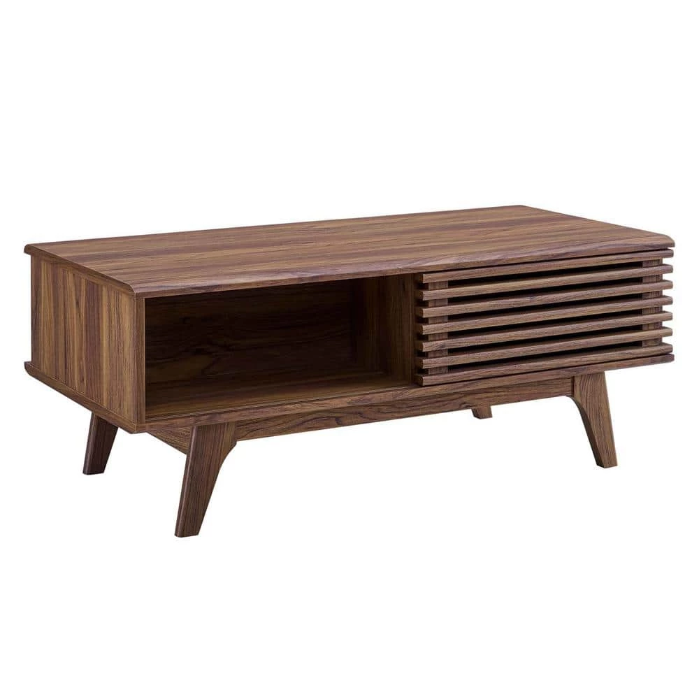 Render Walnut Coffee Table by MODWAY 3 Render Walnut Coffee Table by MODWAY