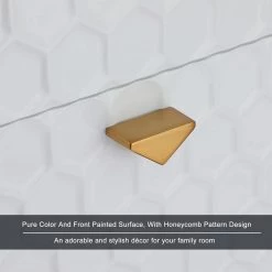 White Ready to Assemble Nightstand 2-Drawer Accent Chest of Drawers with Golden Stands by Boyel Living -MODWAY store white boyel living nightstands kdbec 1472a wh 4f 1000