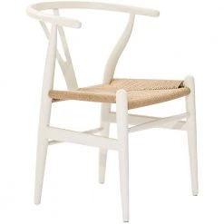 Amish White Dining Wood Armchair by MODWAY -MODWAY store white modway dining chairs eei 552 whi 1f 1000