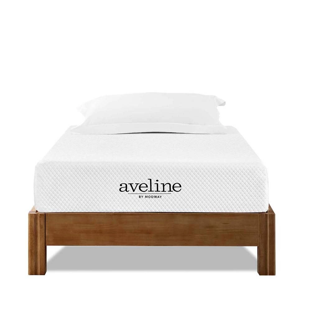 Aveline 8in. Medium Memory Foam Tight Top Twin Mattress by MODWAY 8 Aveline 8in. Medium Memory Foam Tight Top Twin Mattress by MODWAY - Image 6
