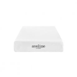 Aveline 8in. Medium Memory Foam Tight Top Twin Mattress by MODWAY 13 Aveline 8in. Medium Memory Foam Tight Top Twin Mattress by MODWAY -MODWAY store white modway mattresses mod 5339 whi 77 1000