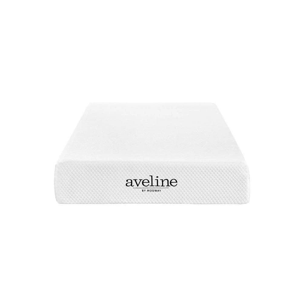 Aveline 8in. Medium Memory Foam Tight Top Twin Mattress by MODWAY 6 Aveline 8in. Medium Memory Foam Tight Top Twin Mattress by MODWAY - Image 4