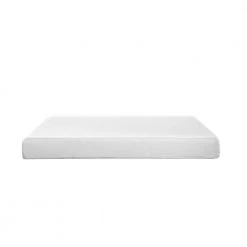 Aveline 8in. Medium Memory Foam Tight Top Full Mattress by MODWAY -MODWAY store white modway mattresses mod 5342 whi 1f 1000