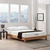 Aveline 8in. Medium Memory Foam Tight Top Full Mattress by MODWAY -MODWAY store white modway mattresses mod 5342 whi 64 1000