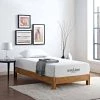 Aveline 10in. Medium Memory Foam Tight Top Twin Mattress by MODWAY -MODWAY store white modway mattresses mod 5487 whi 64 1000