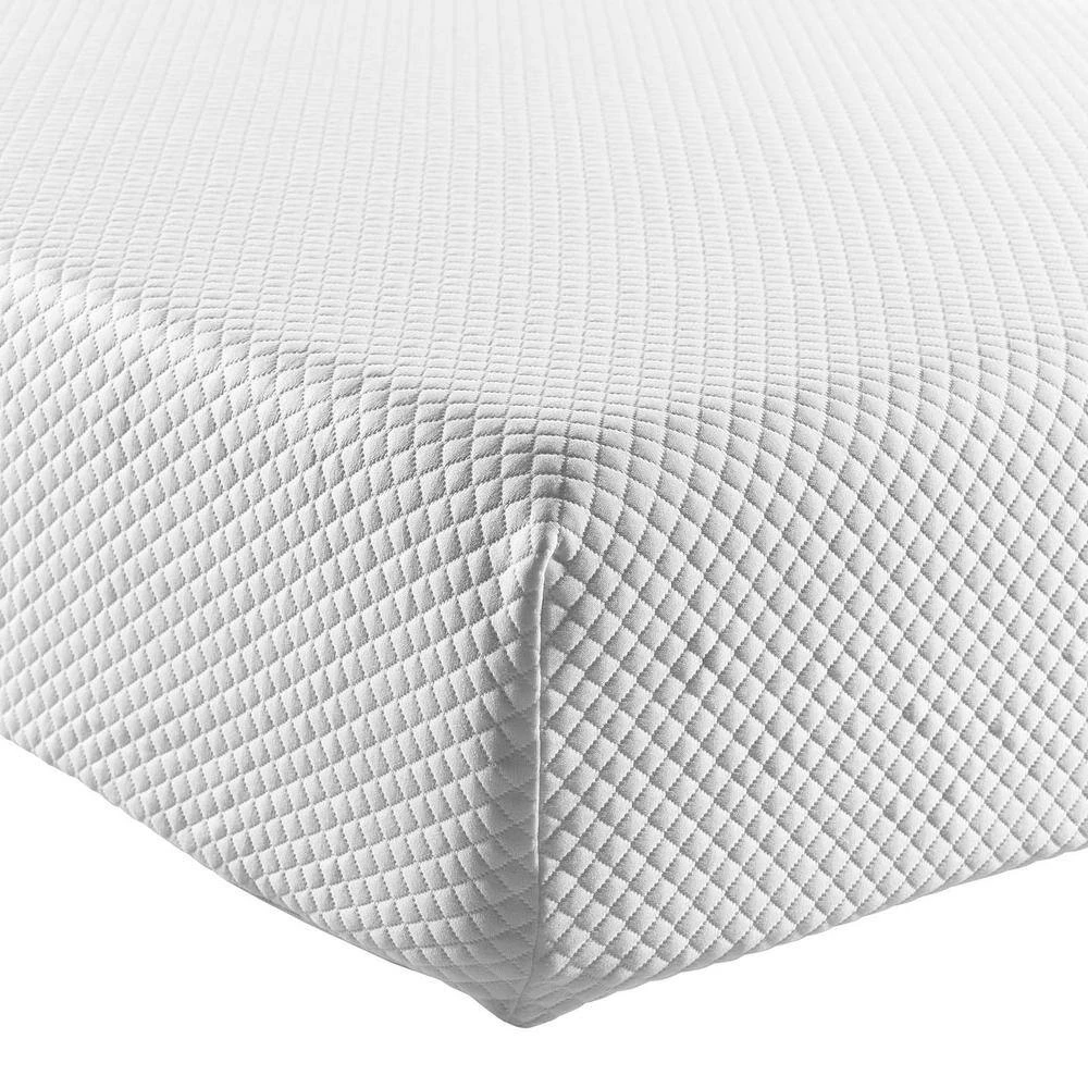 Aveline 10in. Medium Memory Foam Tight Top Twin Mattress by MODWAY 4 Aveline 10in. Medium Memory Foam Tight Top Twin Mattress by MODWAY - Image 2