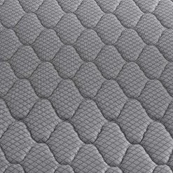 Mila 6 in. Medium Memory Foam Tight Top Twin Mattress by MODWAY -MODWAY store white modway mattresses mod 5560 whi 77 1000