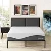 Sabrina 12in. Medium Latex Tight Top Queen Mattress by MODWAY -MODWAY store white modway mattresses mod 5743 whi 64 1000
